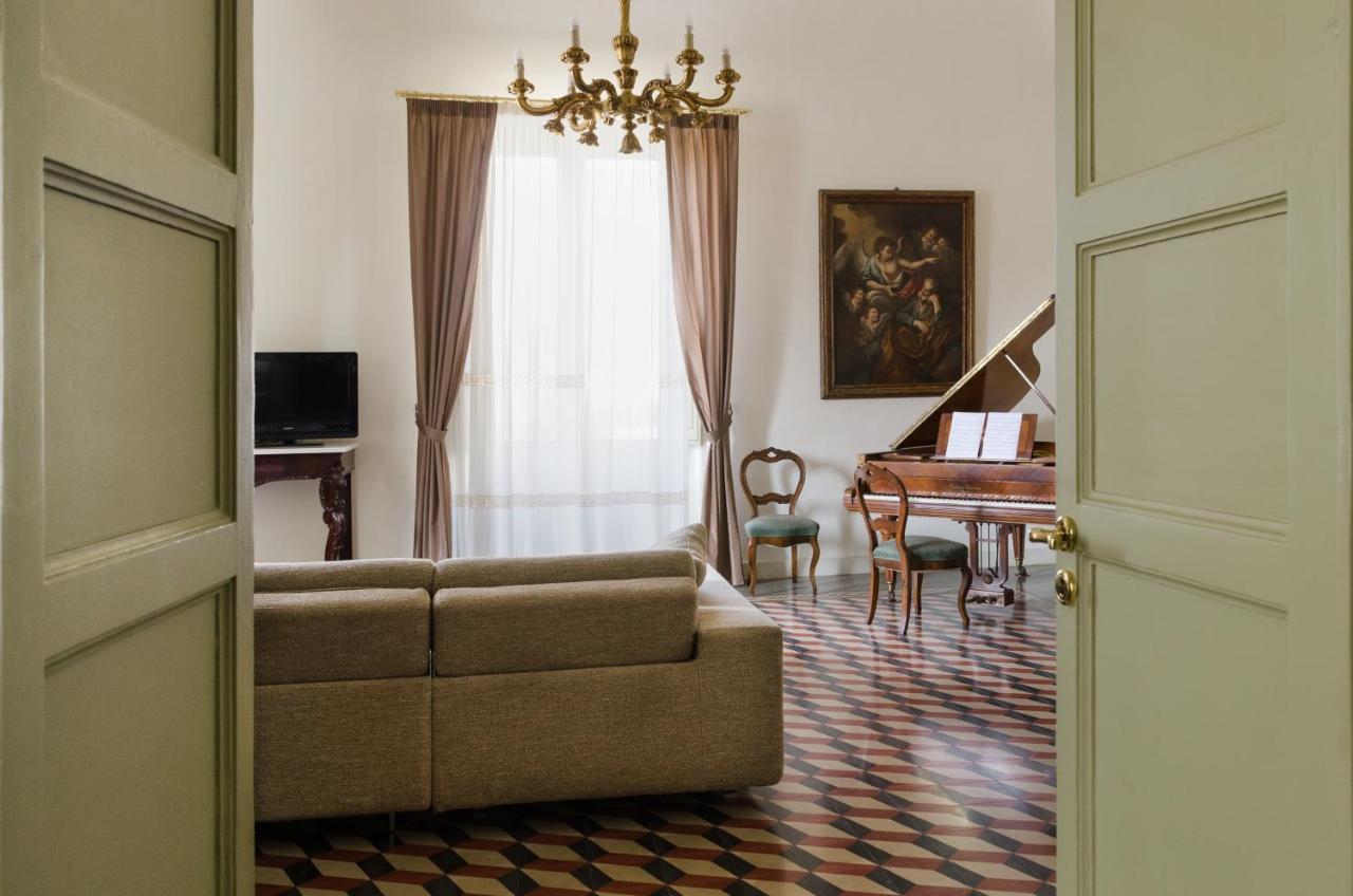 Don Giovanni Charme Apartment CTA Eksteriør billede