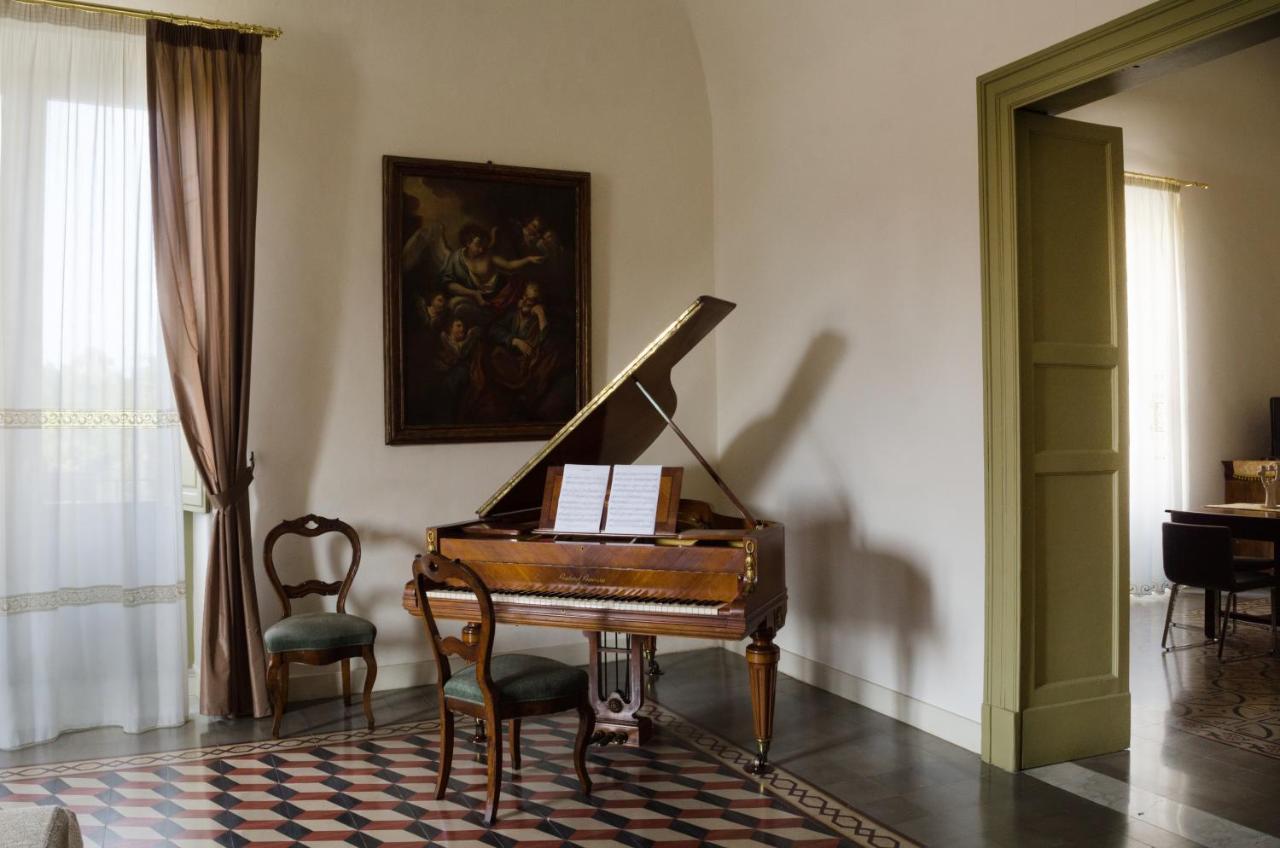 Don Giovanni Charme Apartment CTA Eksteriør billede