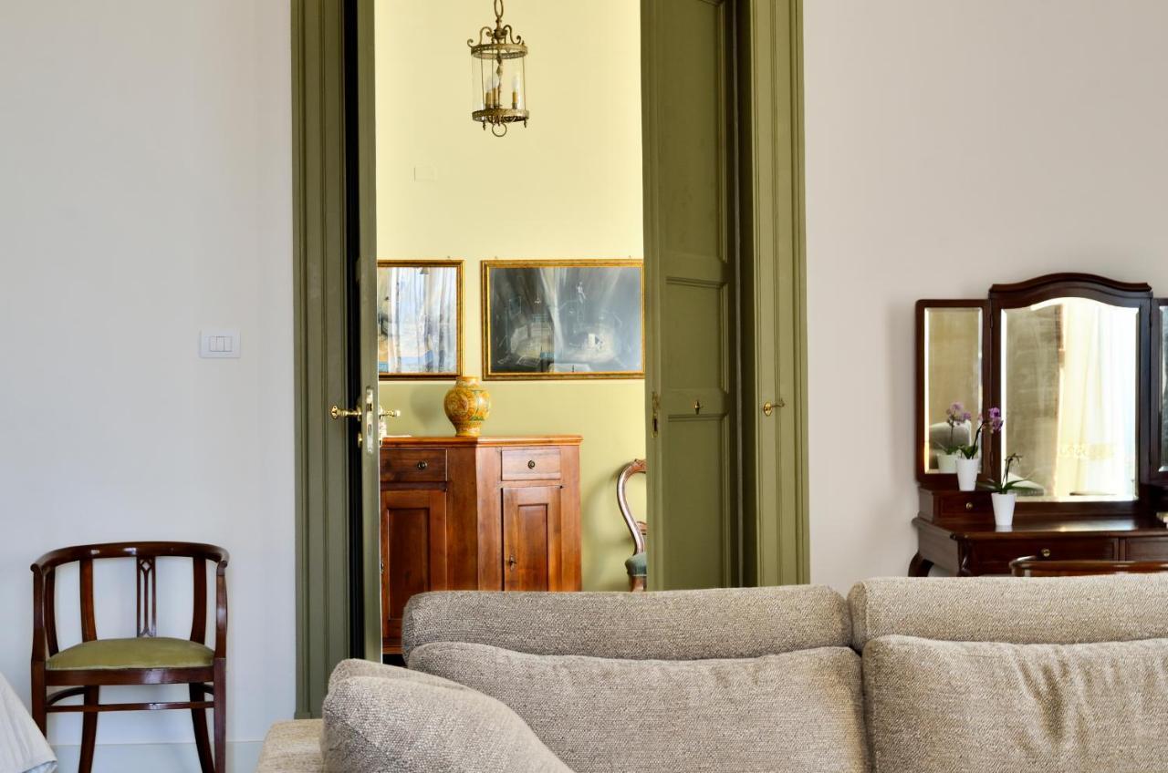 Don Giovanni Charme Apartment CTA Eksteriør billede