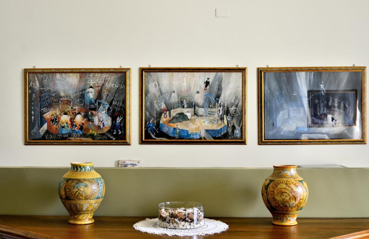 Don Giovanni Charme Apartment CTA Eksteriør billede