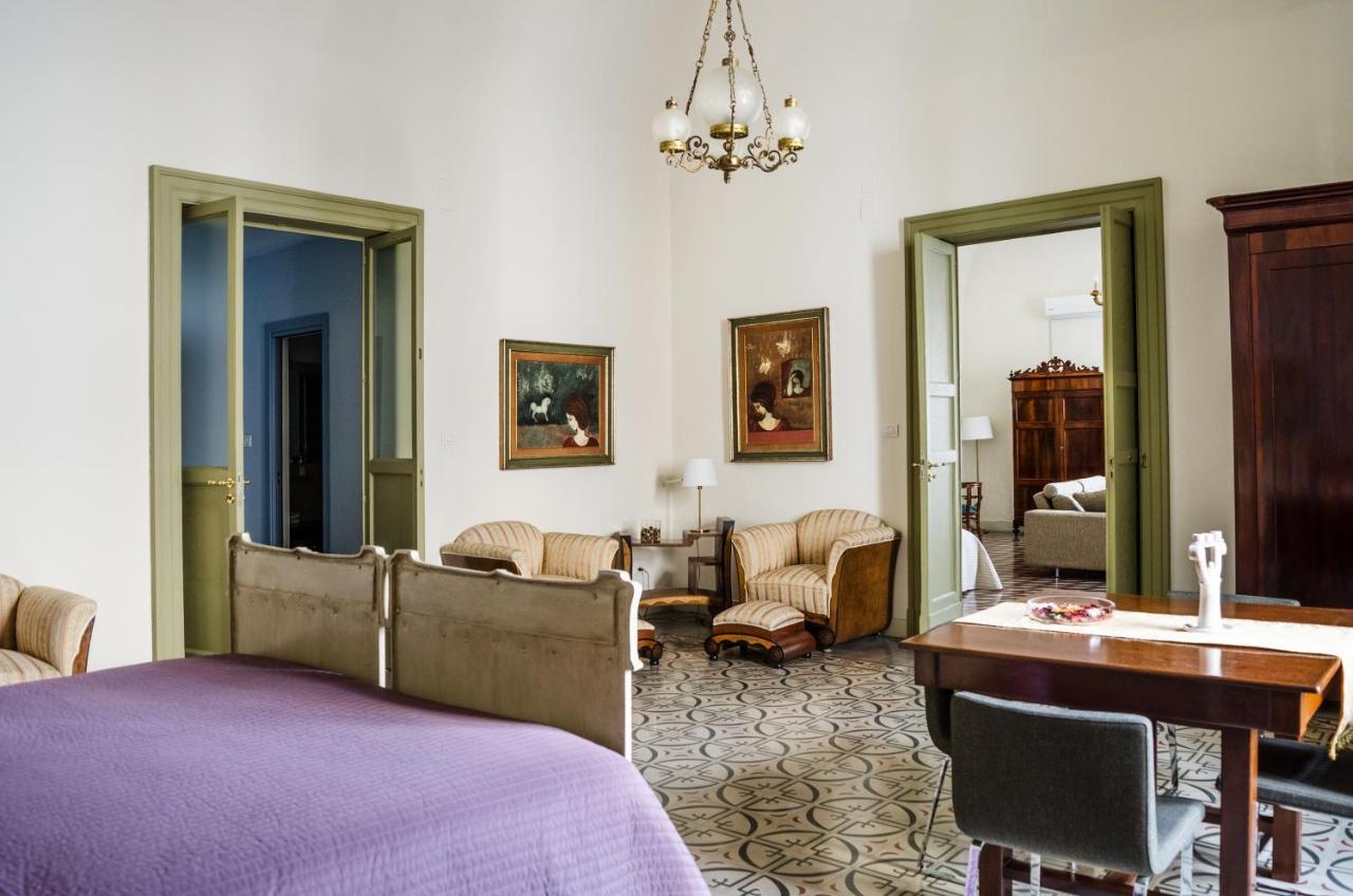 Don Giovanni Charme Apartment CTA Eksteriør billede