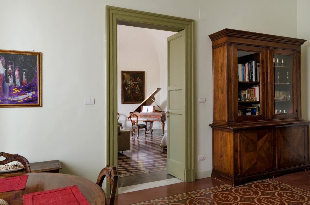 Don Giovanni Charme Apartment CTA Eksteriør billede