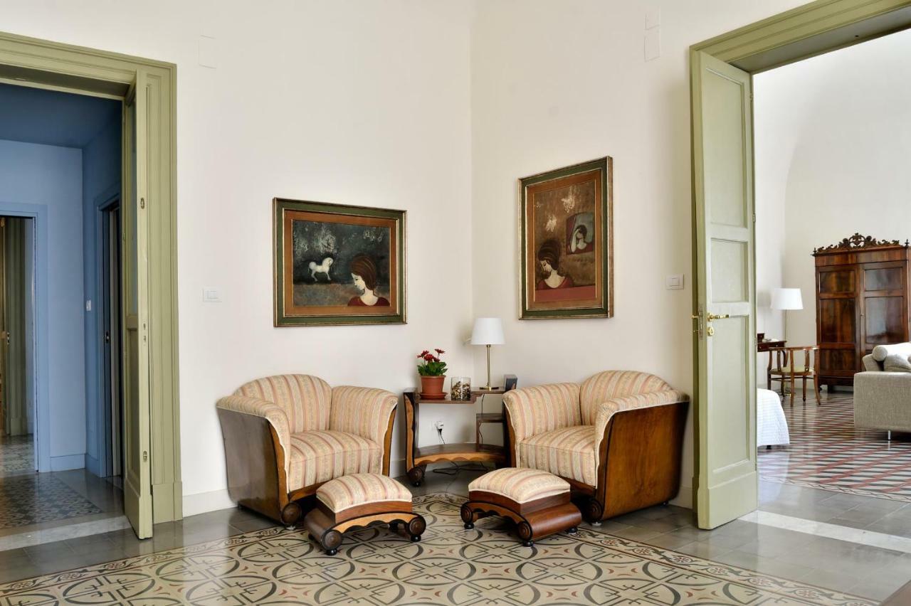 Don Giovanni Charme Apartment CTA Eksteriør billede
