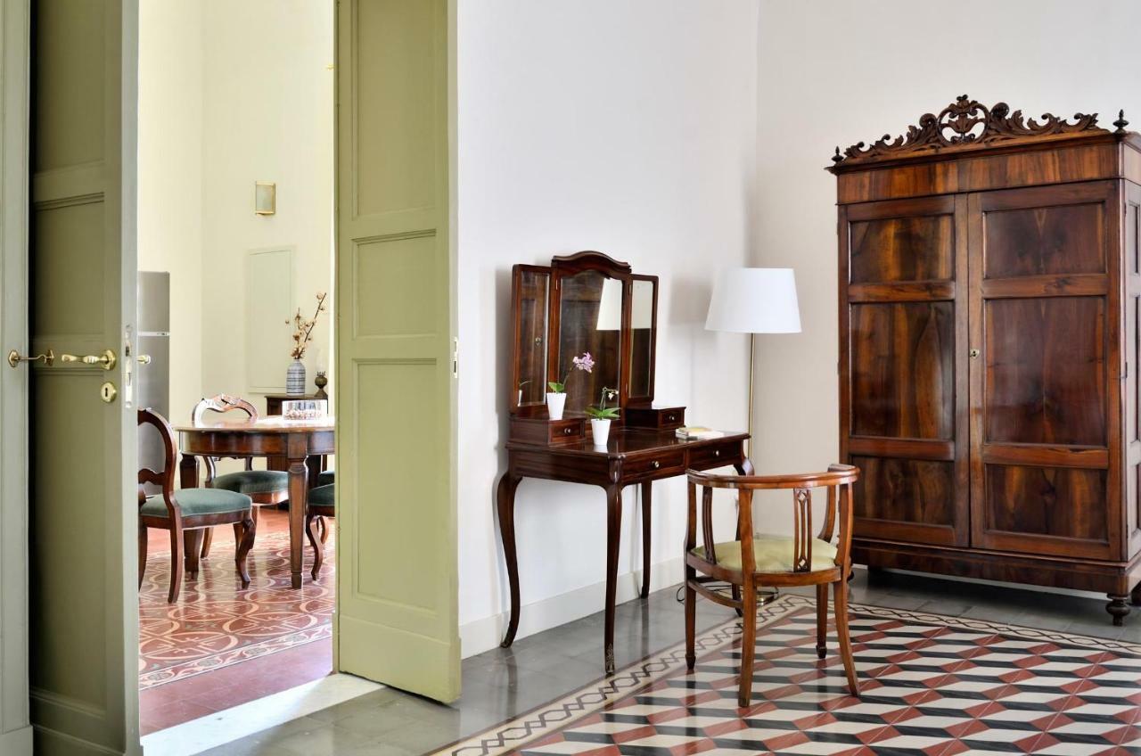 Don Giovanni Charme Apartment CTA Eksteriør billede