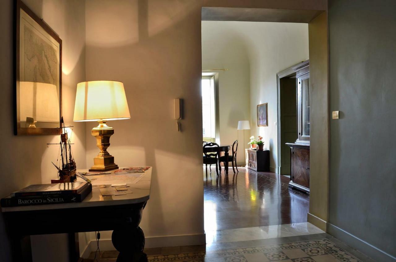 Don Giovanni Charme Apartment CTA Eksteriør billede