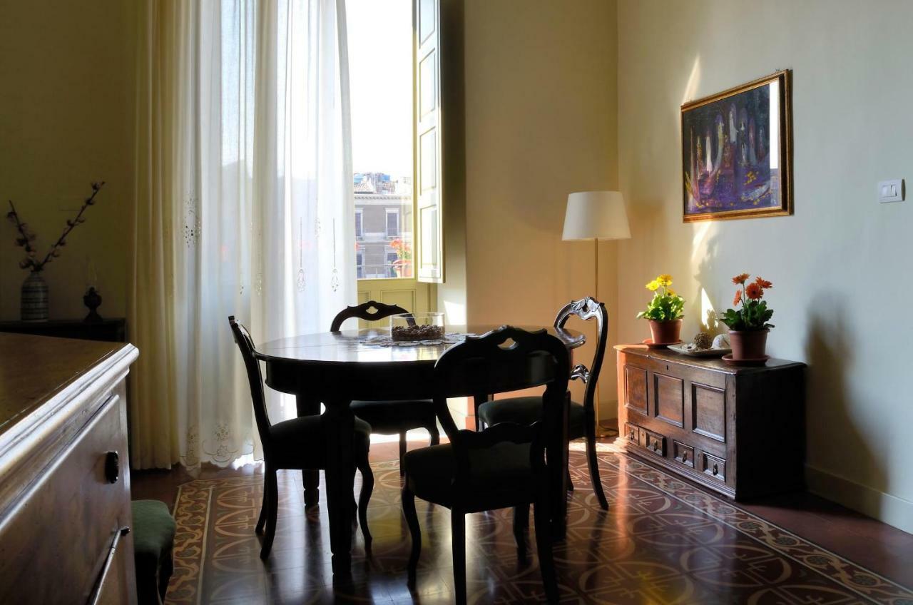 Don Giovanni Charme Apartment CTA Eksteriør billede