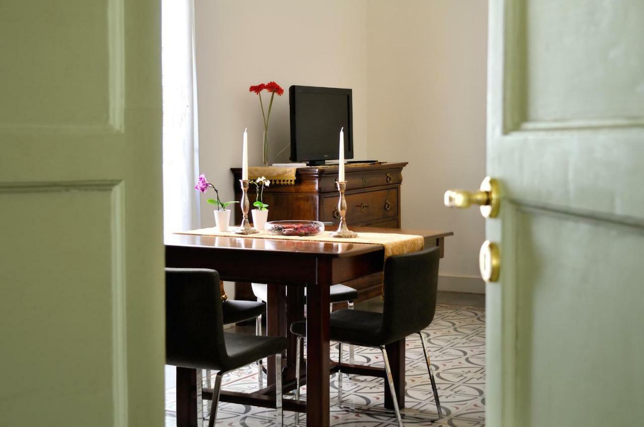 Don Giovanni Charme Apartment CTA Eksteriør billede