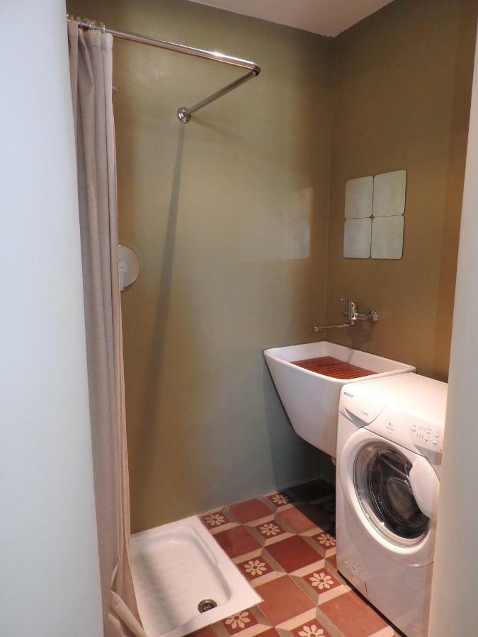 Don Giovanni Charme Apartment CTA Eksteriør billede