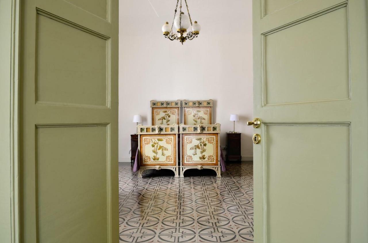 Don Giovanni Charme Apartment CTA Eksteriør billede