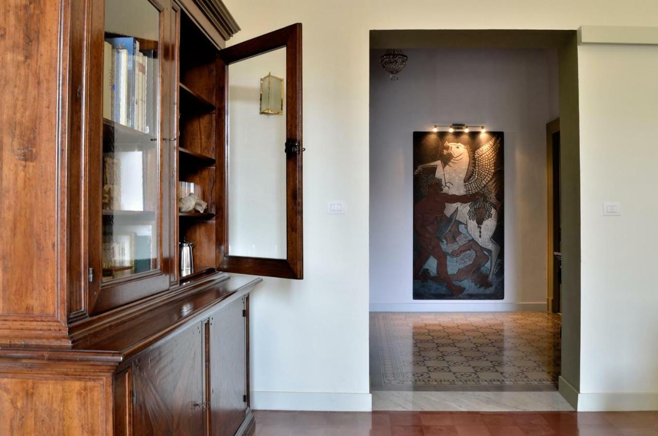 Don Giovanni Charme Apartment CTA Eksteriør billede
