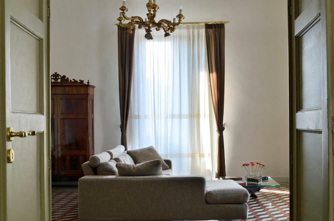 Don Giovanni Charme Apartment CTA Eksteriør billede