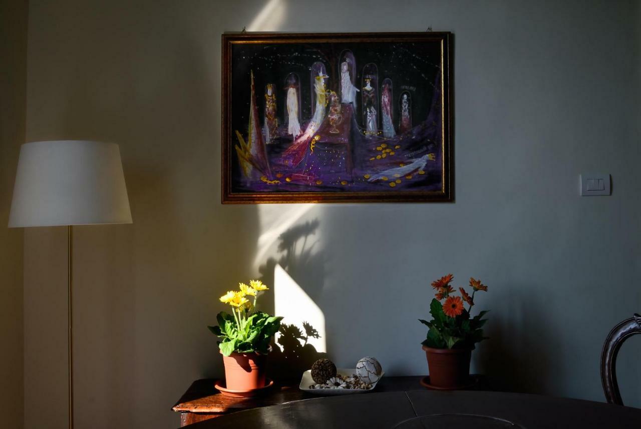 Don Giovanni Charme Apartment CTA Eksteriør billede