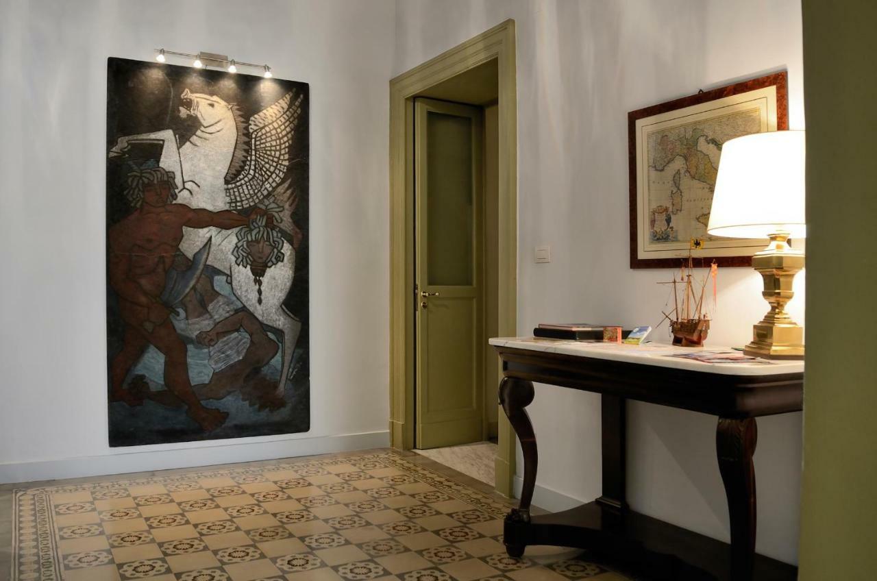 Don Giovanni Charme Apartment CTA Eksteriør billede